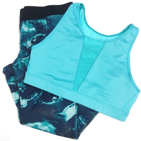 Victoria's Secret Other - Victoria’s Secret VSX Mesh Sport Bra